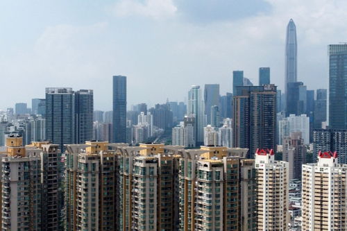 深圳上半年經(jīng)濟(jì)穩(wěn)中有進(jìn) GDP增速5.9%與房地產(chǎn)開(kāi)發(fā)投資負(fù)增長(zhǎng)的雙重圖景