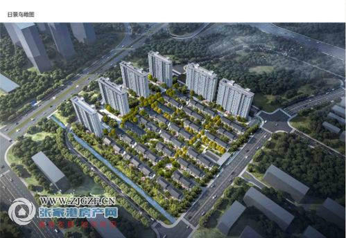 張地2022 a01號地塊房地產開發(fā)項目規(guī)劃方案正式公示，總建筑面積約13.96萬㎡
